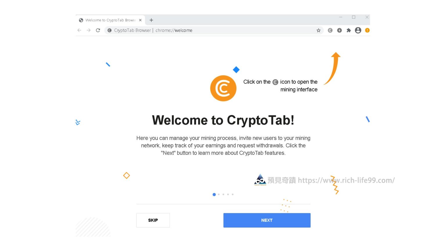 cryptotab browser google chrome